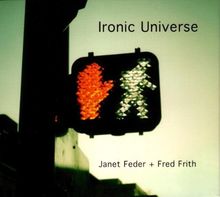 Ironic Universe (+Dvd)