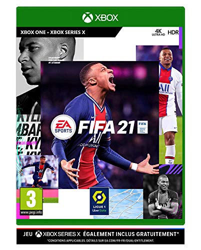 FIFA 21 FR/NL XONE