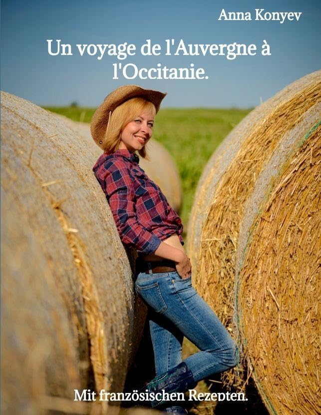 Un voyage de l'Auvergne à l'Occitanie.: Mit französischen Rezepten.