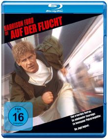 Auf der Flucht [Blu-ray]