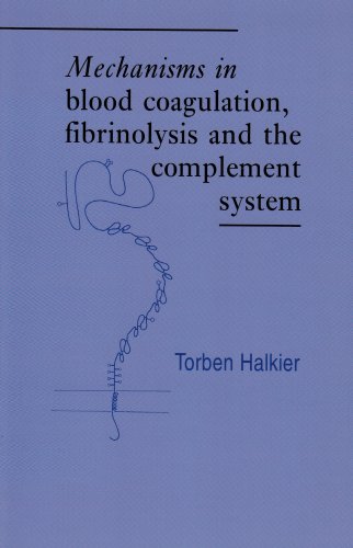 Mechanisms in Blood Coagulation, Fibrinolysis and the Complement System