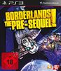 Borderlands: The Pre Sequel - [PlayStation 3]