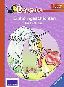 Einhorngeschichten für Erstleser (Leserabe - Sonderausgaben)