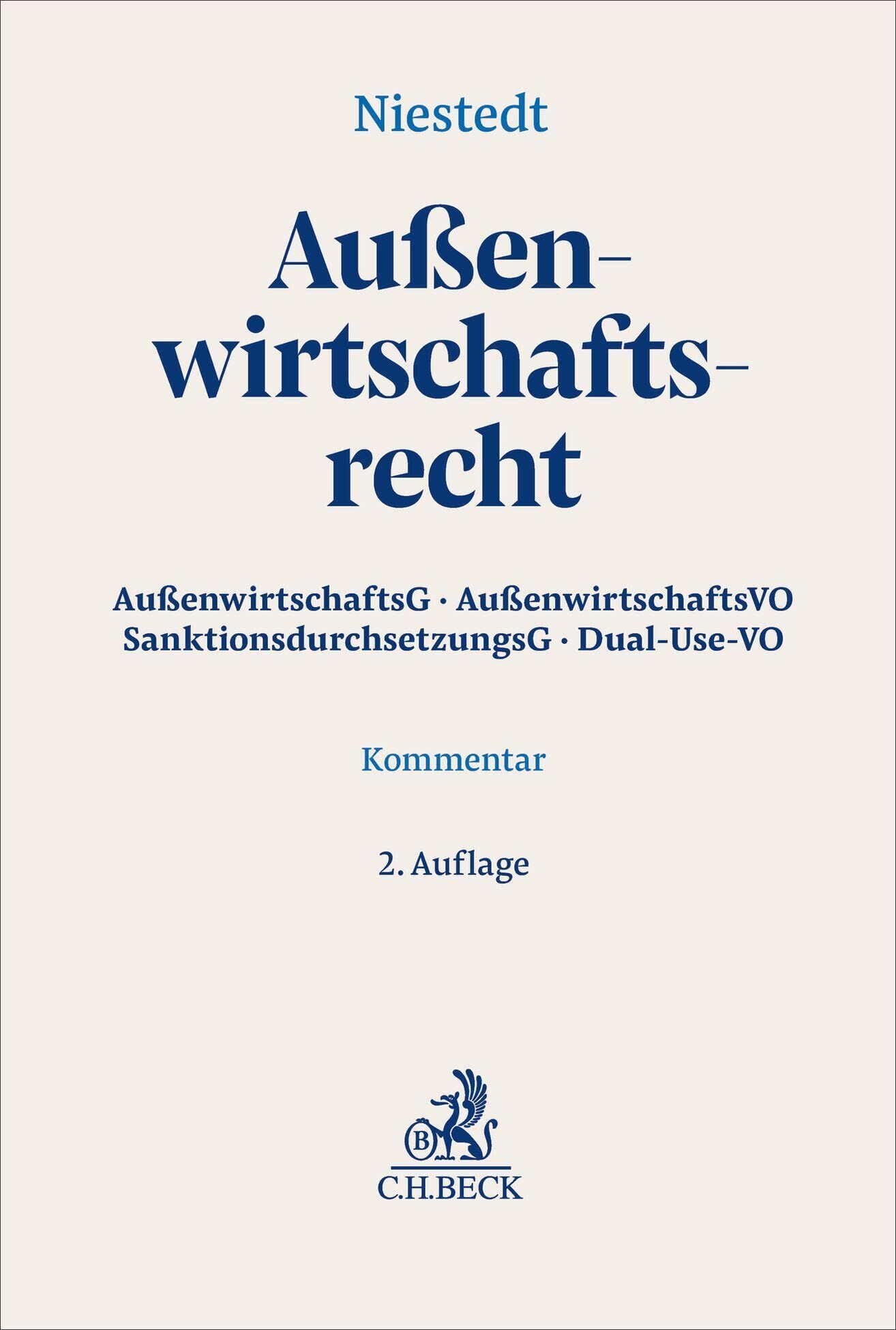Außenwirtschaftsrecht