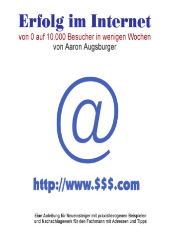 Erfolg im Internet