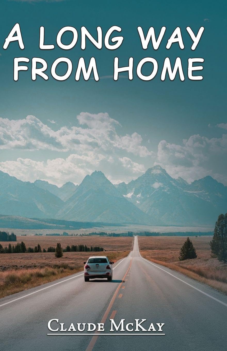 A long way from home