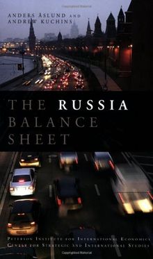 The Russia Balance Sheet