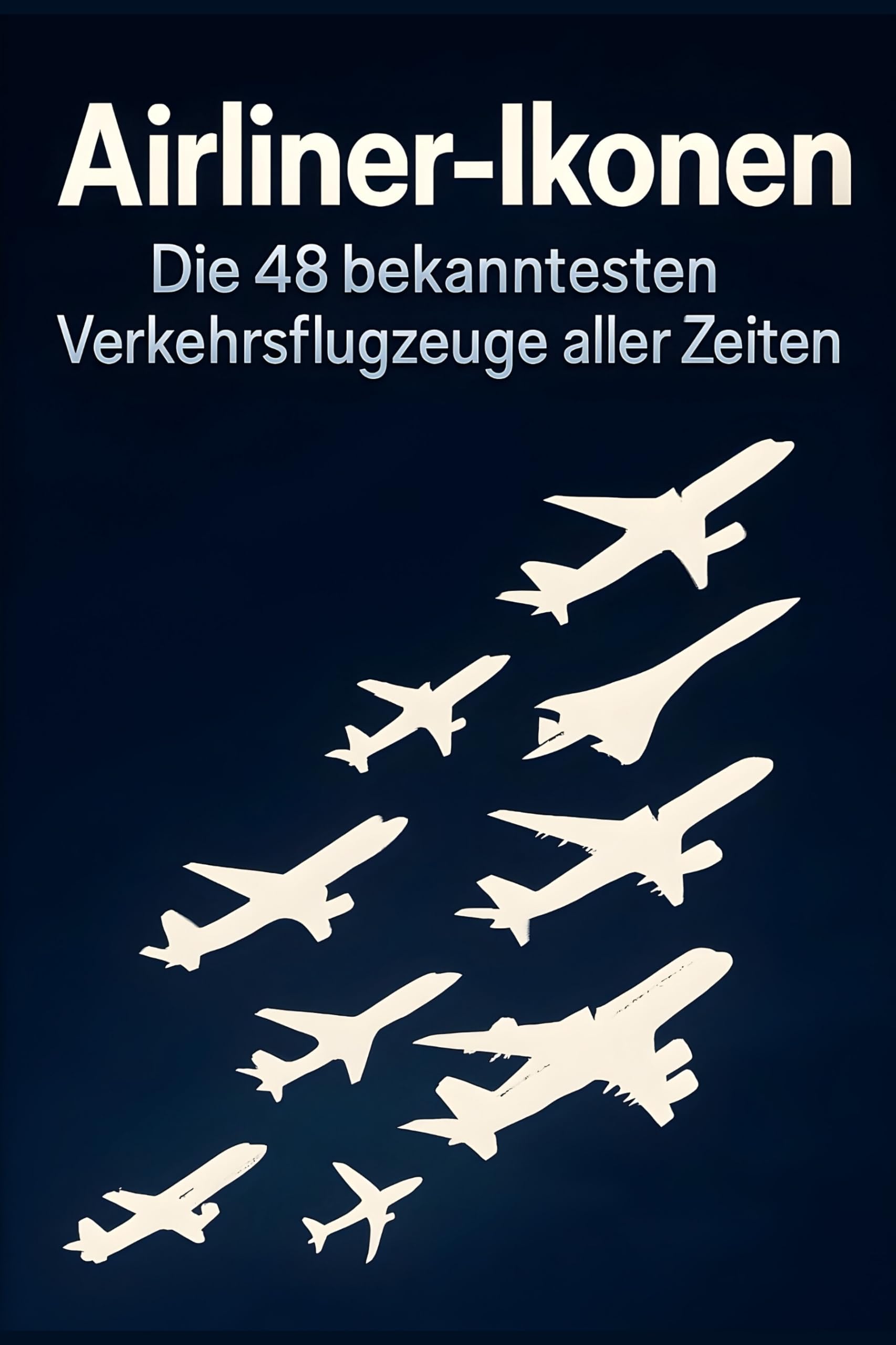 Airliner-Ikonen: Die 48 bekanntesten Verkehrsflugzeuge aller Zeiten