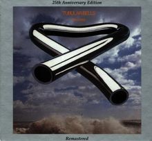 Tubular Bells [25th Anniversary Edition] de Mike Oldfield | CD | état bon