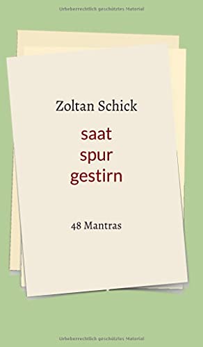 saat spur gestirn: 48 Mantras