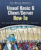 The Waite Group's Visual Basic 6 Client/Server, w. CD-ROM (Sams How-To)