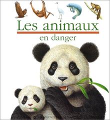 Les animaux en danger