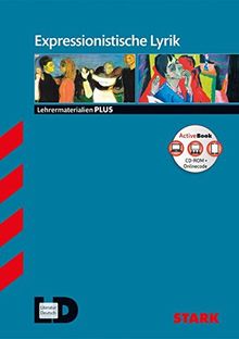 LehrermaterialienPLUS - Expressionistische Lyrik + ActiveBook