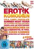 Erotikkomödien FSK 16 - 8 Filme auf 8 DVDs