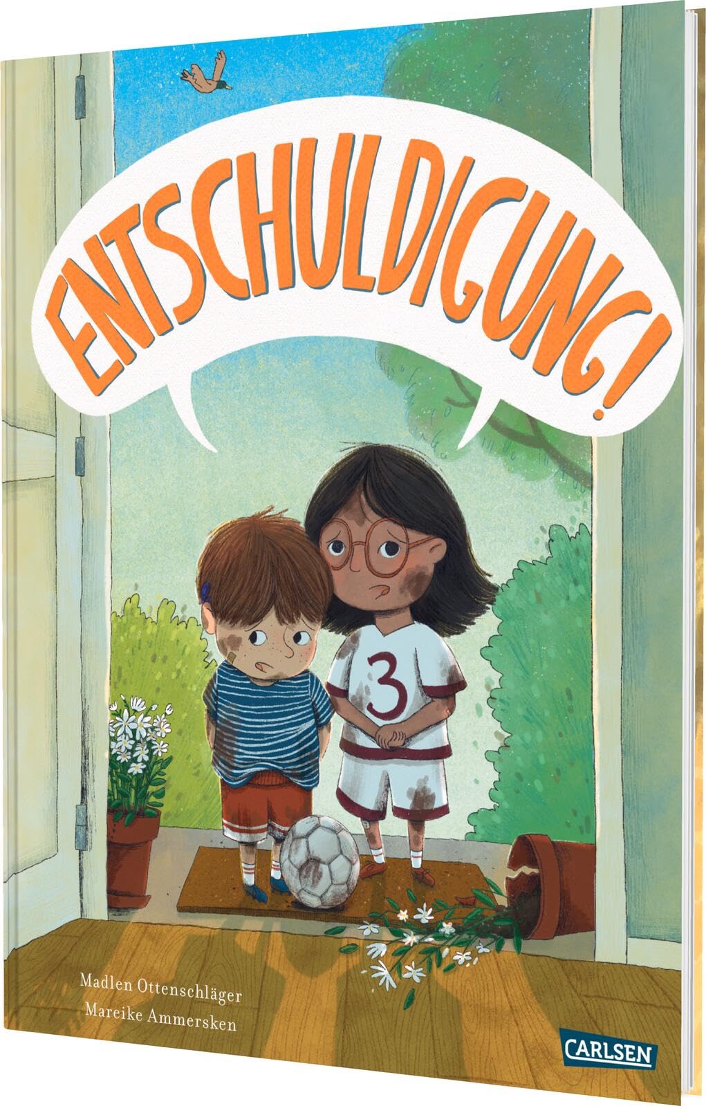 Ottenschläger, Madlen: Entschuldigung!