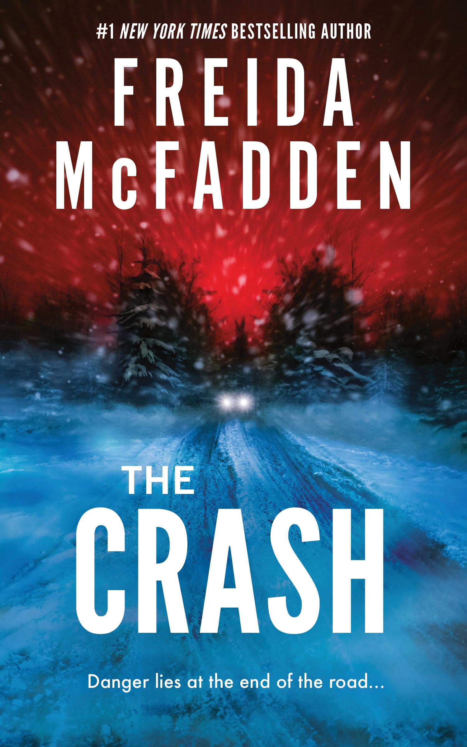 McFadden, Freida: The Crash