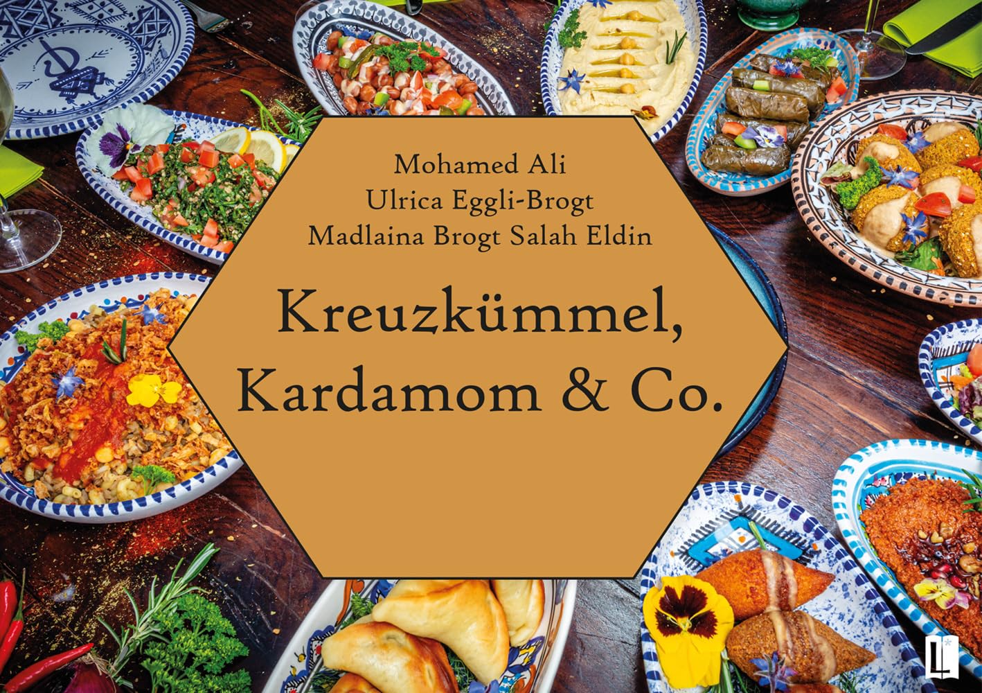 Brogt Salah Eldin, Madlaina: Kreuzkümmel, Kardamom & Co.