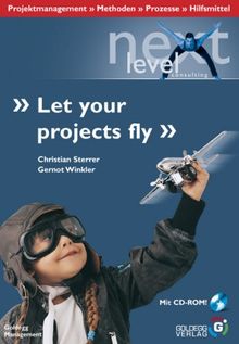 'Let your Projects fly', m. CD-ROM