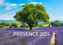 360° Provence Exklusivkalender 2024 (360° Exklusivkalender 2024: Limited Edition (70 x 50 cm))