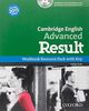 CAE result. Advanced: C1. Workbook Resource Pack with Key (Cambridge Advanced English (CAE) Result)