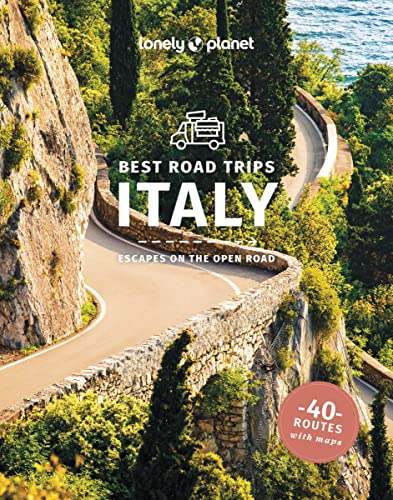 Die Buchhandlung in Oelde hat das Buch Lonely Planet Best Road Trips Italy 4: Escapes on the open road (Road Trips Guide)