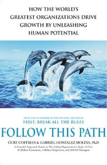 Follow This Path: How the World's Greatest Organizations Unleash Human Potential