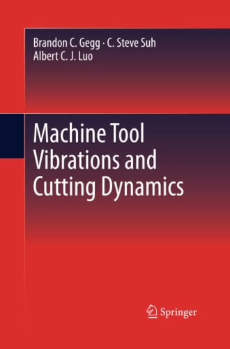 Machine Tool Vibrations and Cutting Dynamics