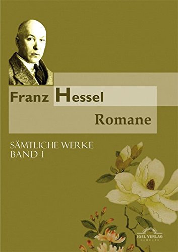 Sämtliche Werke in fünf Bänden / Romane: Sämtliche Werke in 5 Bänden, Bd. 1