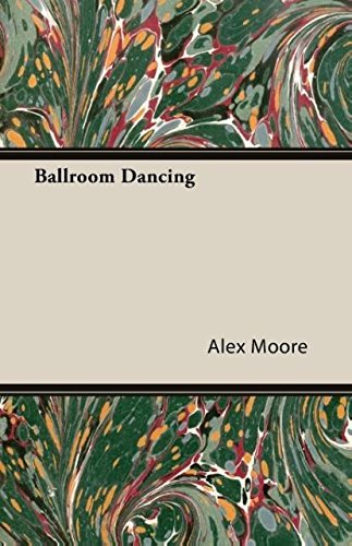 Alex Moore Ballroom Dancing