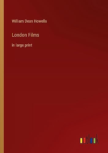 London Films: in large print