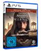 Assassin's Creed Mirage: Deluxe Edition [Playstation 5] - Uncut