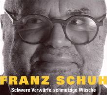 Schwere Vorwürfe, schmutzige Wäsche. 2 CDs