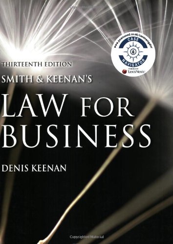 Smith & Keenan's Law for Business