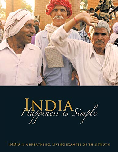 India - Happiness is Simple