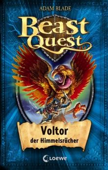 Beast Quest, 26: Voltor, der Himmelsrächer