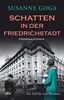 Schatten in der Friedrichstadt: Kriminalroman (Leo Wechsler, Band 8)