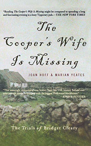 The Cooper's Wife Is Missing The Trials Of Bridget Cleary