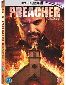 Preacher: Season 1 [DVD] von Evan Goldberg | DVD | Zustand sehr gut