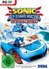 Sonic All-Stars Racing Transformed (PC)