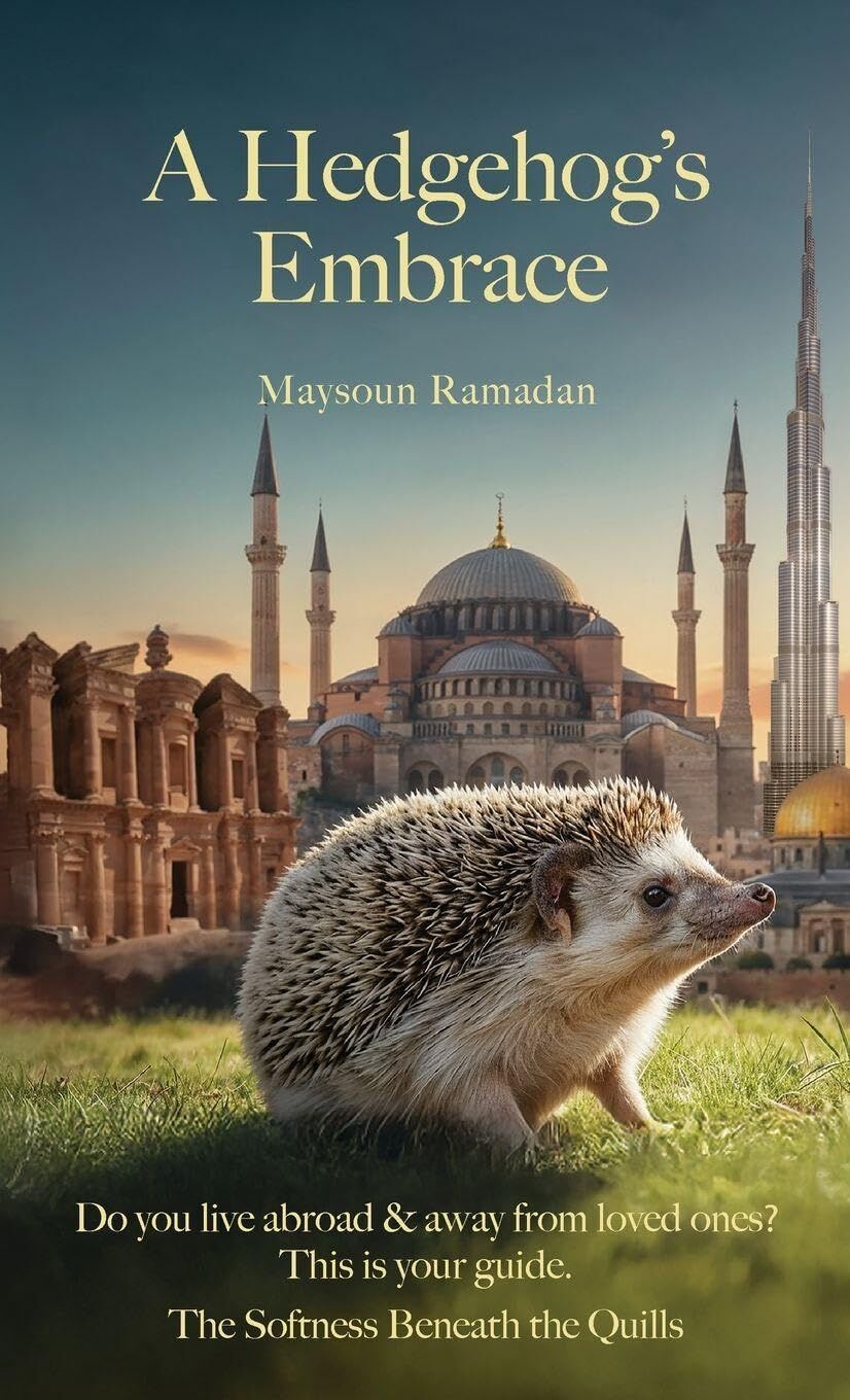 A Hedgehog's Embrace
