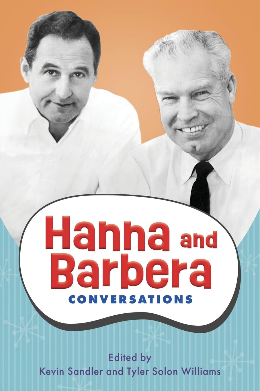 Hanna and Barbera: Conversations (Television Conversations Series)