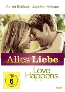 Love Happens (Alles Liebe) von Brandon Camp | DVD | Zustand sehr gut