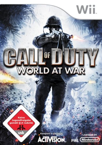 Call of Duty 5 - World at War