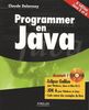 Programmer en Java (1Cédérom)