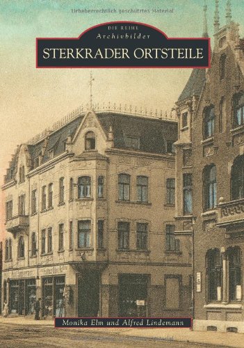 Sterkrader Ortsteile