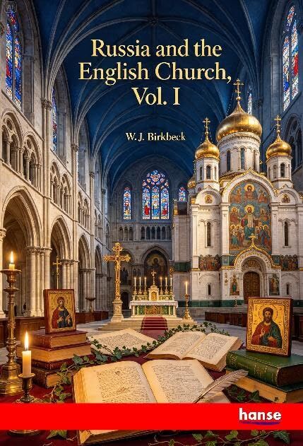 Russia and the English Church