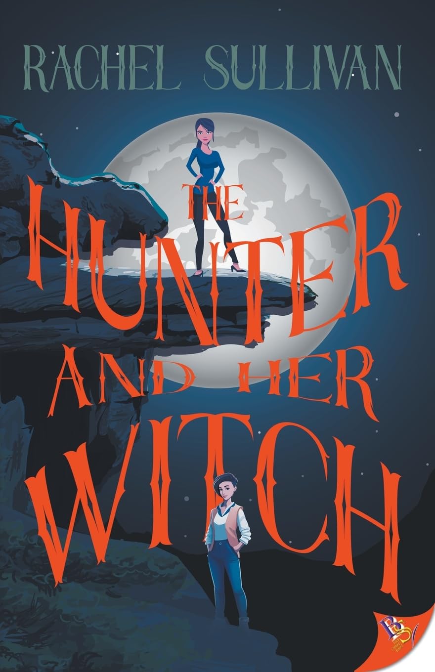 The Hunter and Her Witch