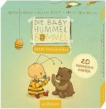 Die Baby Hummel Bommel - Erste Fingerspiele