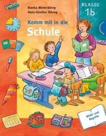 Komm mit in die Schule