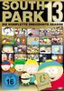 South Park - Season 13 [3 DVDs]